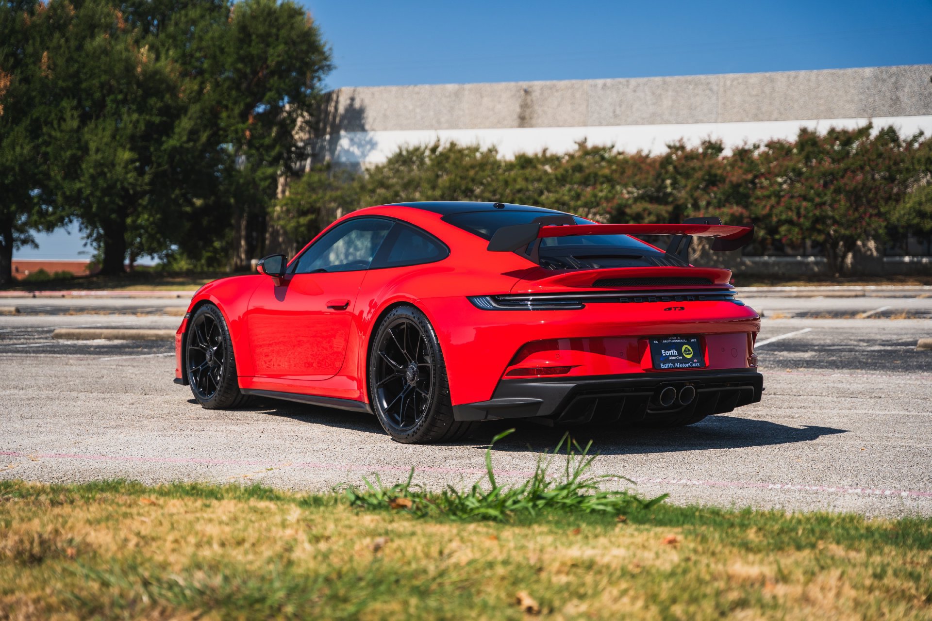 Used 2022 Porsche 911 GT3 RWD image 30