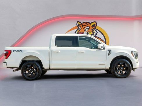 Used 2022 Ford F150 Platinum w/ Equipment Group 701A High AWD/4WD image 4