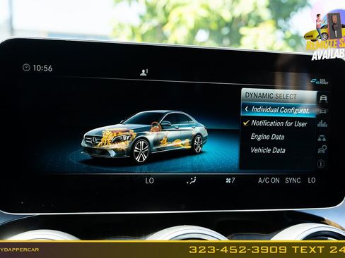 Used 2020 Mercedes-Benz C 300 Coupe w/ Premium Package image 39