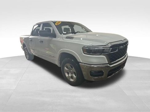 Used 2025 RAM 1500 Big Horn image 3