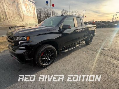 Used 2022 Chevrolet Silverado 1500 RST w/ Redline Edition