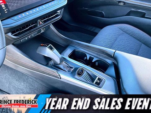 Used 2025 Dodge Charger R/T w/ Quick Order Package 25M R/T image 14