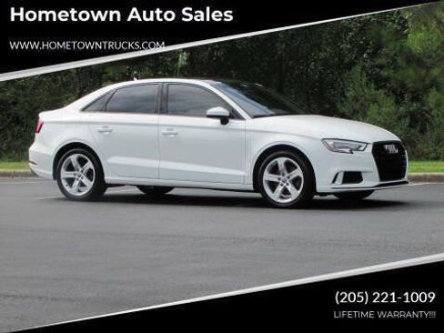 Used 2018 Audi A3 2.0T Premium FWD image 1
