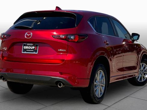Used 2024 MAZDA CX-5 AWD 2.5 S w/ Select Package image 13
