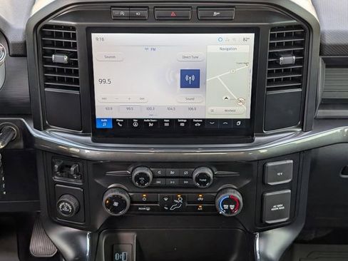 Used 2024 Ford F150 STX w/ Mobile Office Package RWD image 15