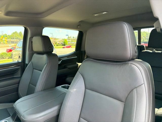 Used 2025 Chevrolet Silverado 1500 RST w/ Convenience Package II AWD/4WD image 23