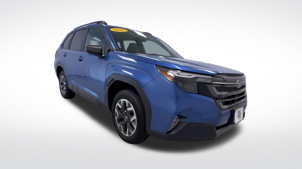 Certified 2026 Subaru Forester Premium AWD/4WD image 19