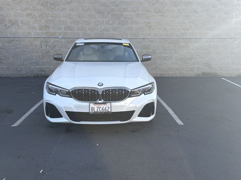 Used 2020 BMW M340i w/ Executive Package image 13