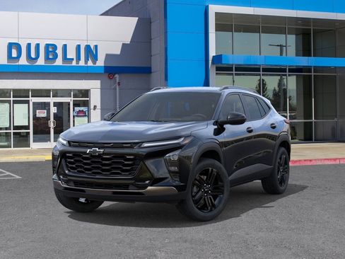 New 2026 Chevrolet Trax ACTIV w/ Driver Confidence Package image 7