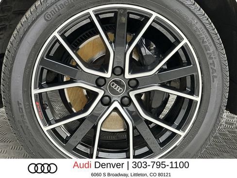 Certified 2023 Audi SQ5 Premium Plus w/ Premium Plus Package AWD/4WD image 10