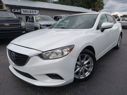 Used 2014 MAZDA MAZDA6 Sport