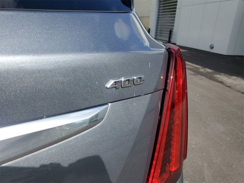 Used 2021 Cadillac XT5 Premium Luxury image 5