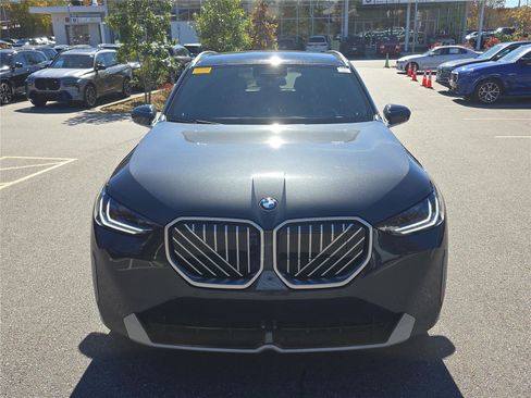 Certified 2025 BMW X3 xDrive30i image 10