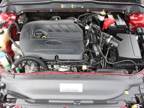 Used 2017 Ford Fusion SE w/ Fusion SE Technology Package FWD image 46