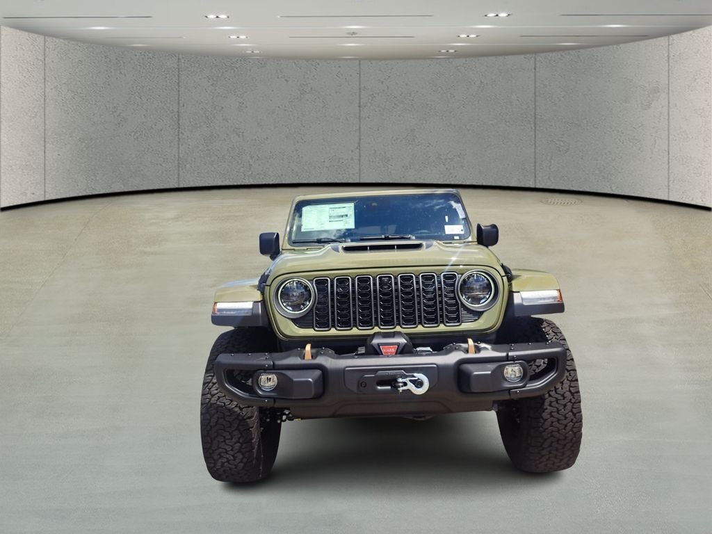 New 2025 Jeep Wrangler Unlimited Rubicon 392 AWD/4WD image 2