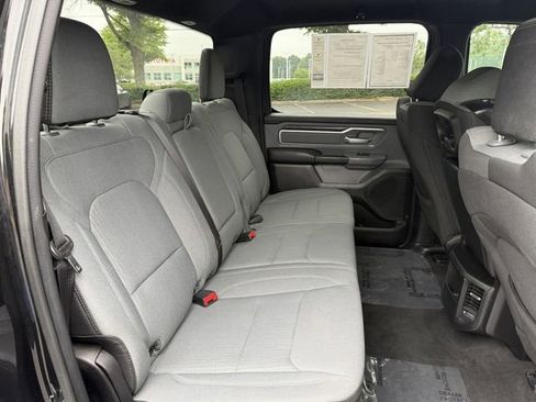 Used 2022 RAM 1500 Big Horn RWD image 24