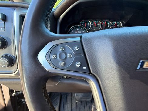 Used 2015 Chevrolet Silverado 1500 LTZ Z71 w/ Custom Sport Edition AWD/4WD image 28