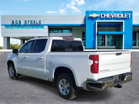 Used 2022 Chevrolet Silverado 1500 LT w/ Safety Package image 3