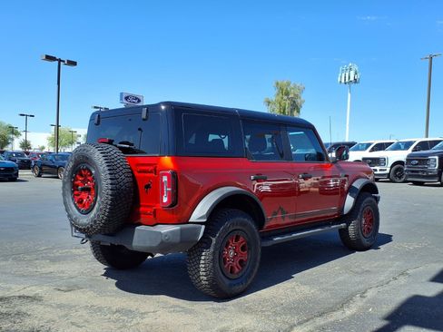 Certified 2024 Ford Bronco Wildtrak AWD/4WD image 6