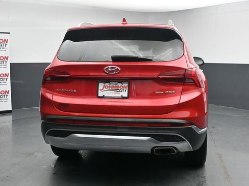 Used 2023 Hyundai Santa Fe Limited AWD/4WD image 8