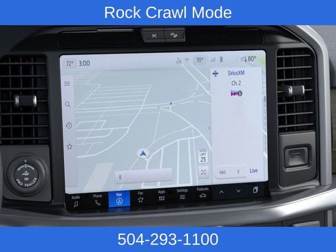 New 2025 Ford F150 Lariat w/ Equipment Group 502A High image 14