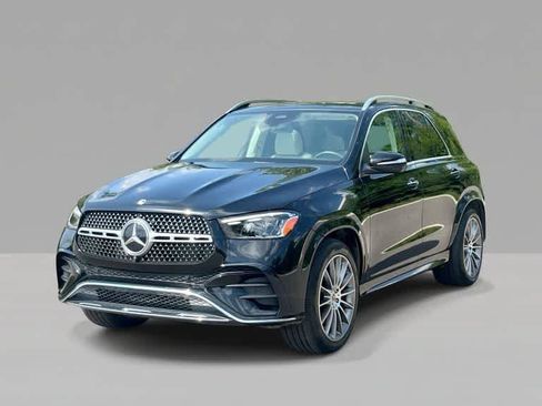 Used 2024 Mercedes-Benz GLE 350 4MATIC image 4