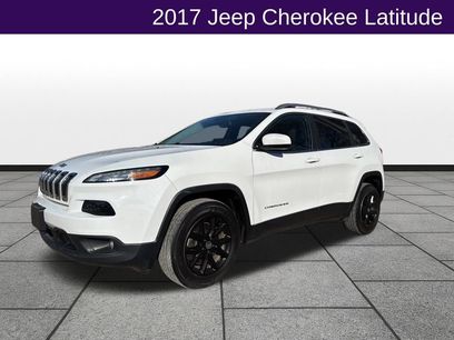 Used 2017 Jeep Cherokee Latitude w/ Cold Weather Group