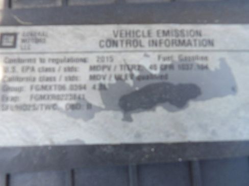 Used 2015 Chevrolet Express 2500 RWD image 20