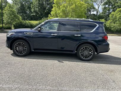 Used 2024 INFINITI QX80 Sensory