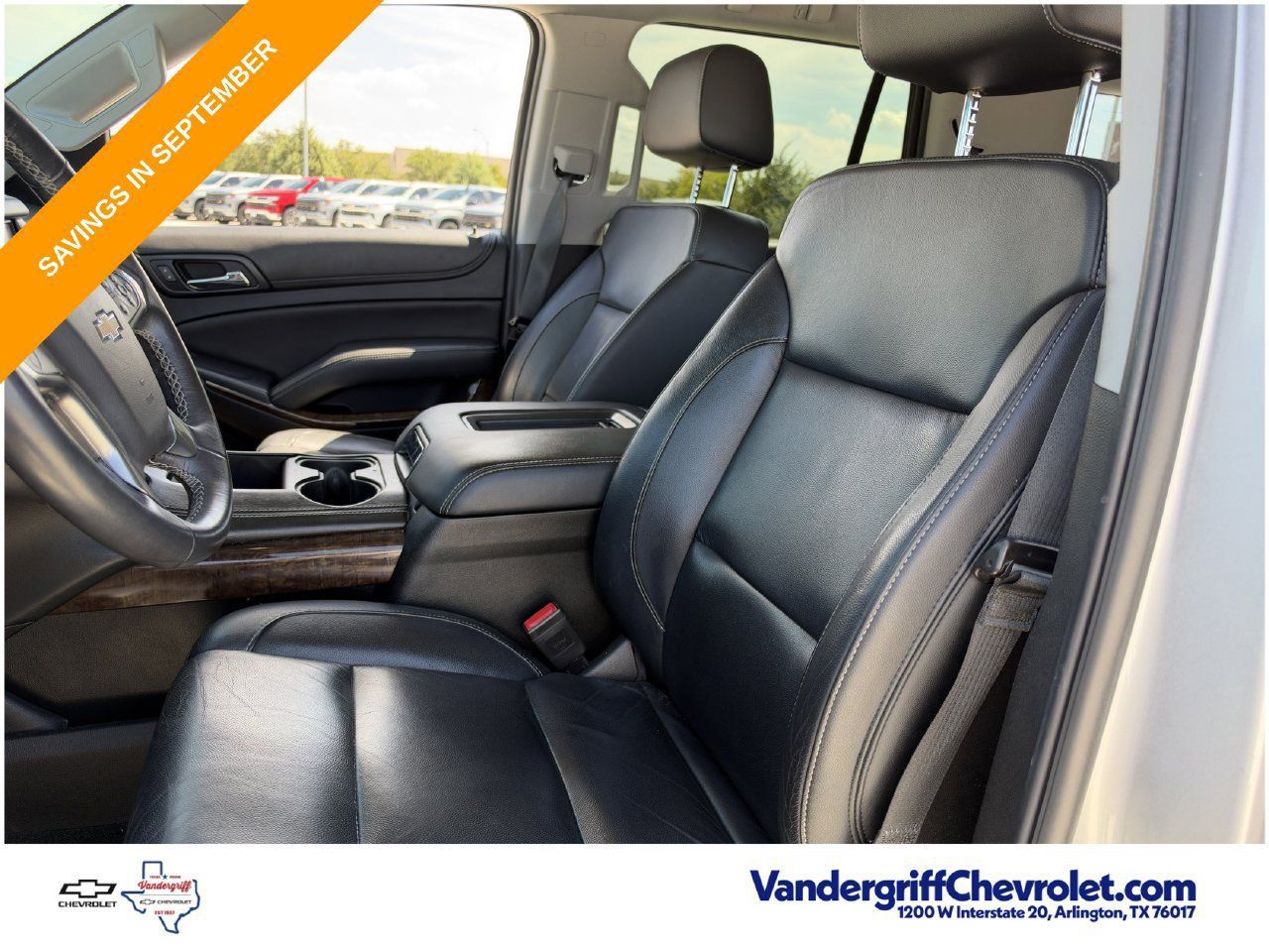 Used 2018 Chevrolet Tahoe LT RWD image 24