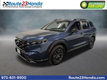 Used 2026 Honda CR-V TrailSport