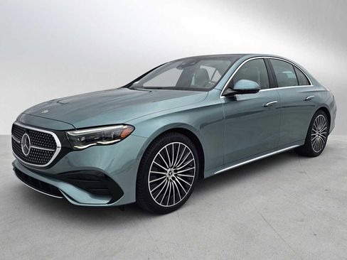 Used 2026 Mercedes-Benz E 350 Sedan image 7