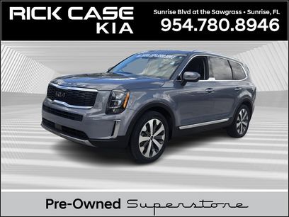 Certified 2022 Kia Telluride EX w/ EX Premium Package