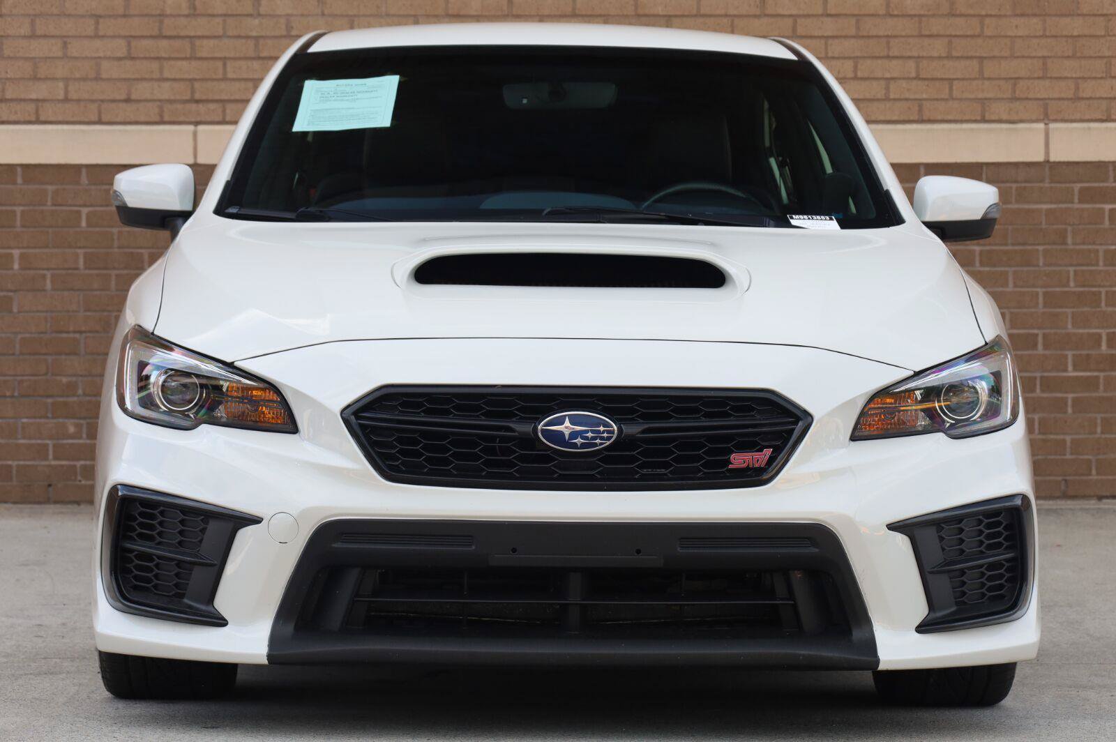 Used 2021 Subaru WRX STI w/ Popular Package #3 (IZT) AWD/4WD image 6