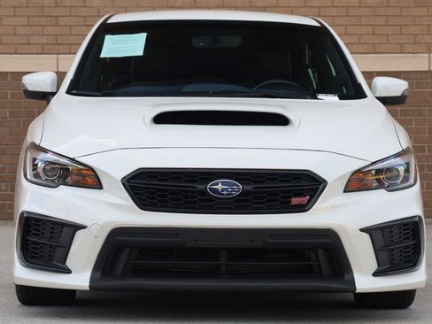 Used 2021 Subaru WRX STI w/ Popular Package #3 (IZT) AWD/4WD image 6