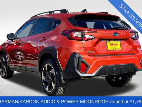 New 2025 Subaru Crosstrek 2.5i Limited w/ Crosstrek Mirror Package image 3