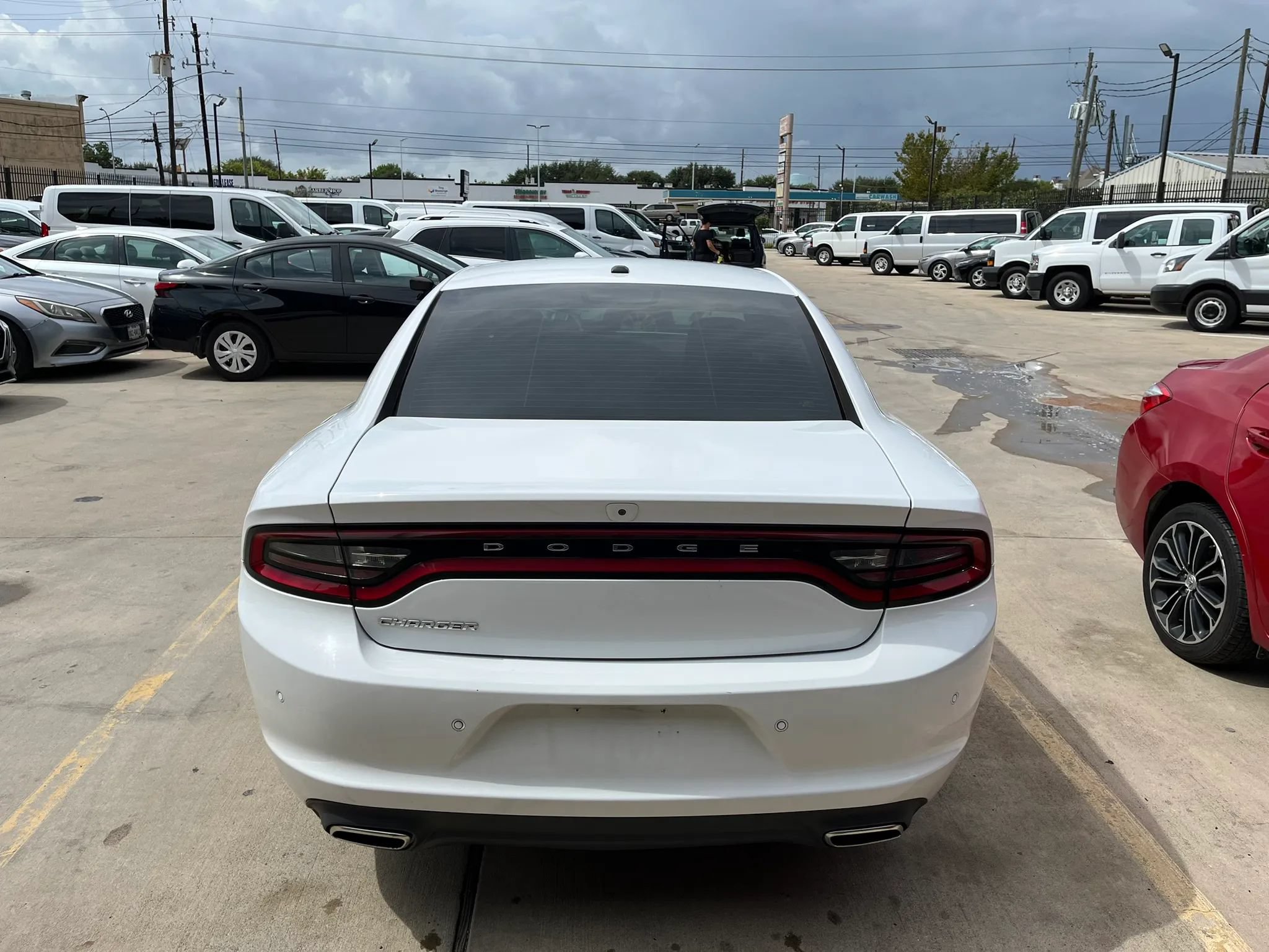 Used 2019 Dodge Charger SXT RWD image 7