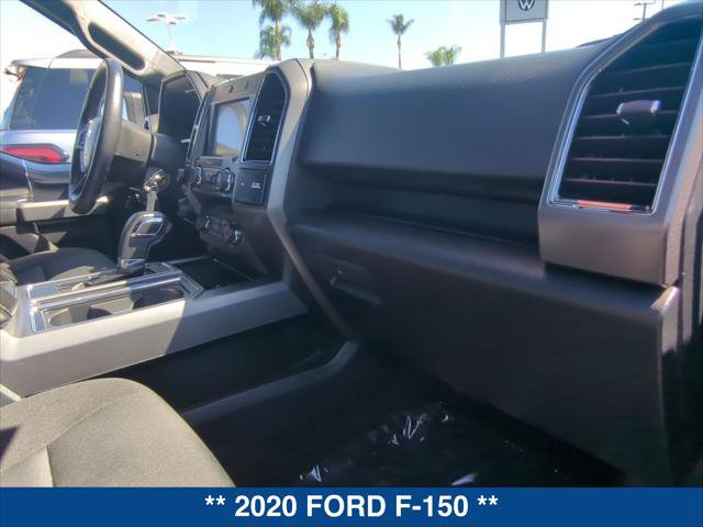 Certified 2020 Ford F150 XLT w/ Equipment Group 302A Luxury RWD image 23