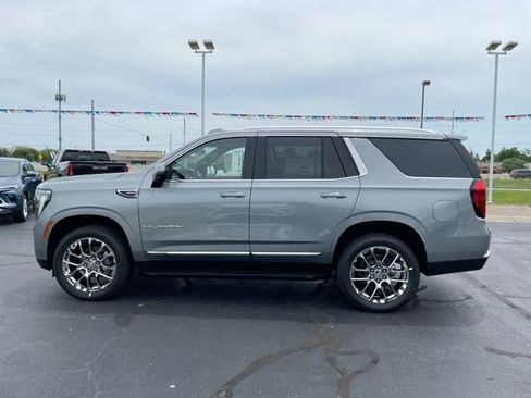 New 2026 GMC Yukon Elevation w/ Elevation Premium Package AWD/4WD image 2