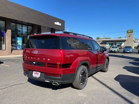 New 2026 Hyundai Santa Fe SEL image 3