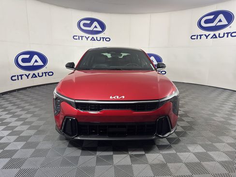 Used 2025 Kia K4 GT-Line w/ GT-Line Sunroof Package FWD image 9