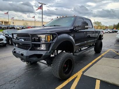 Used 2019 Ford F250 Lariat w/ Lariat Ultimate Package