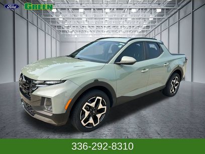 Used 2023 Hyundai Santa Cruz Limited