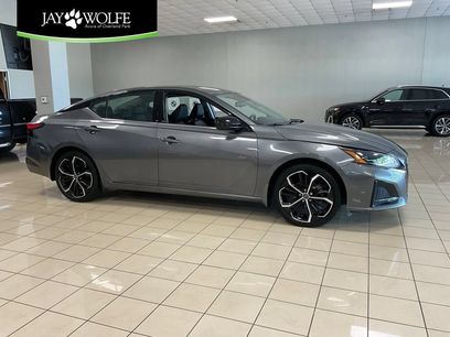 Used 2024 Nissan Altima 2.5 SR