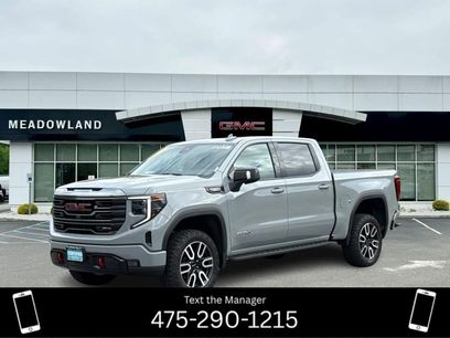 Certified 2024 GMC Sierra 1500 AT4 w/ Technology Package