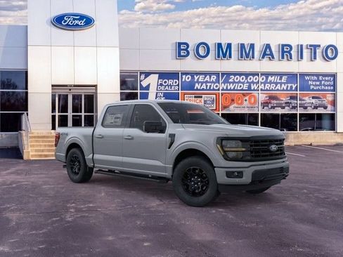 New 2026 Ford F150 XLT w/ Equipment Group 302A MID AWD/4WD image 7