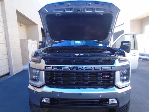 Used 2020 Chevrolet Silverado 2500 LT w/ All Star Edition image 32