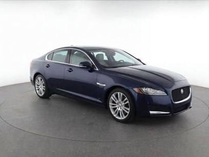 Used 2016 Jaguar XF Prestige