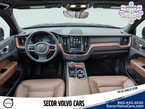 Used 2023 Volvo XC60 B5 Plus w/ Climate Package AWD/4WD image 22
