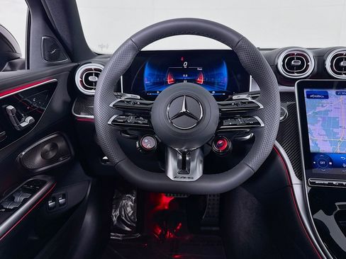 New 2026 Mercedes-Benz C 36 AMG S image 4